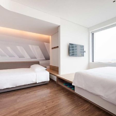 Sojo Hotel Thai Binh מראה חיצוני תמונה
