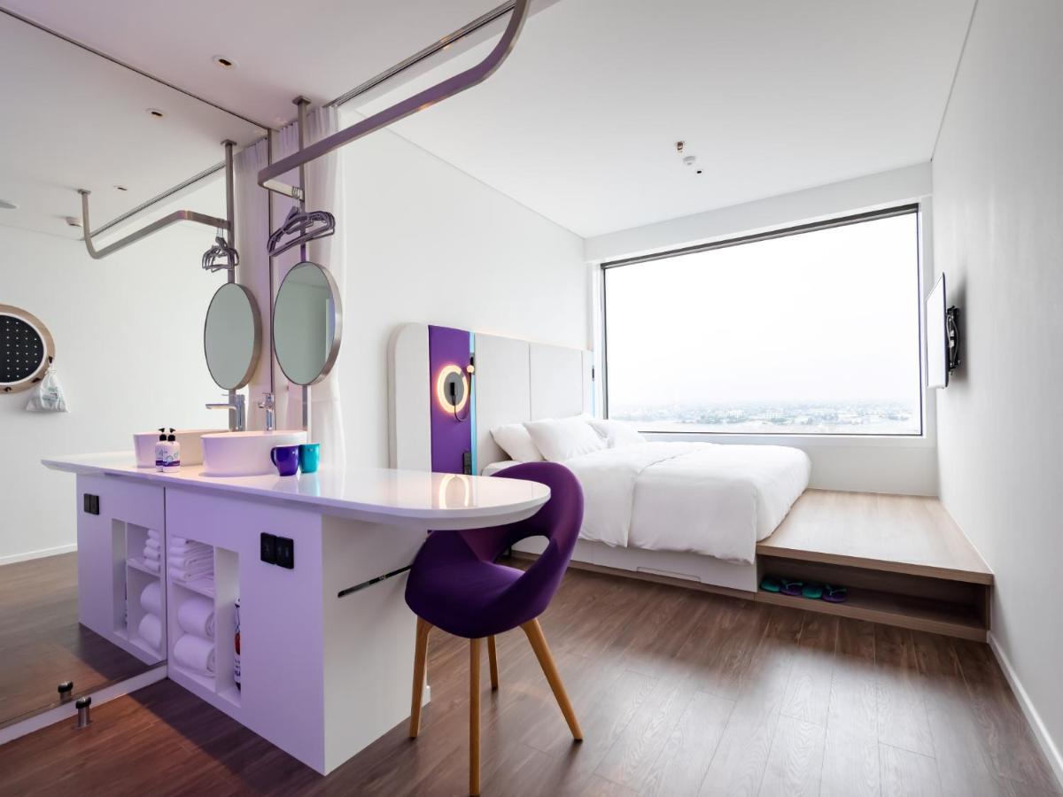 Sojo Hotel Thai Binh מראה חיצוני תמונה