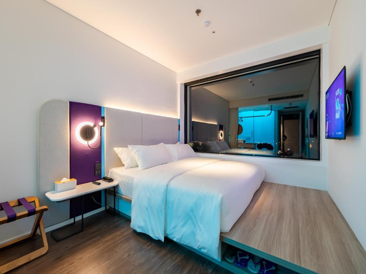 Sojo Hotel Thai Binh מראה חיצוני תמונה