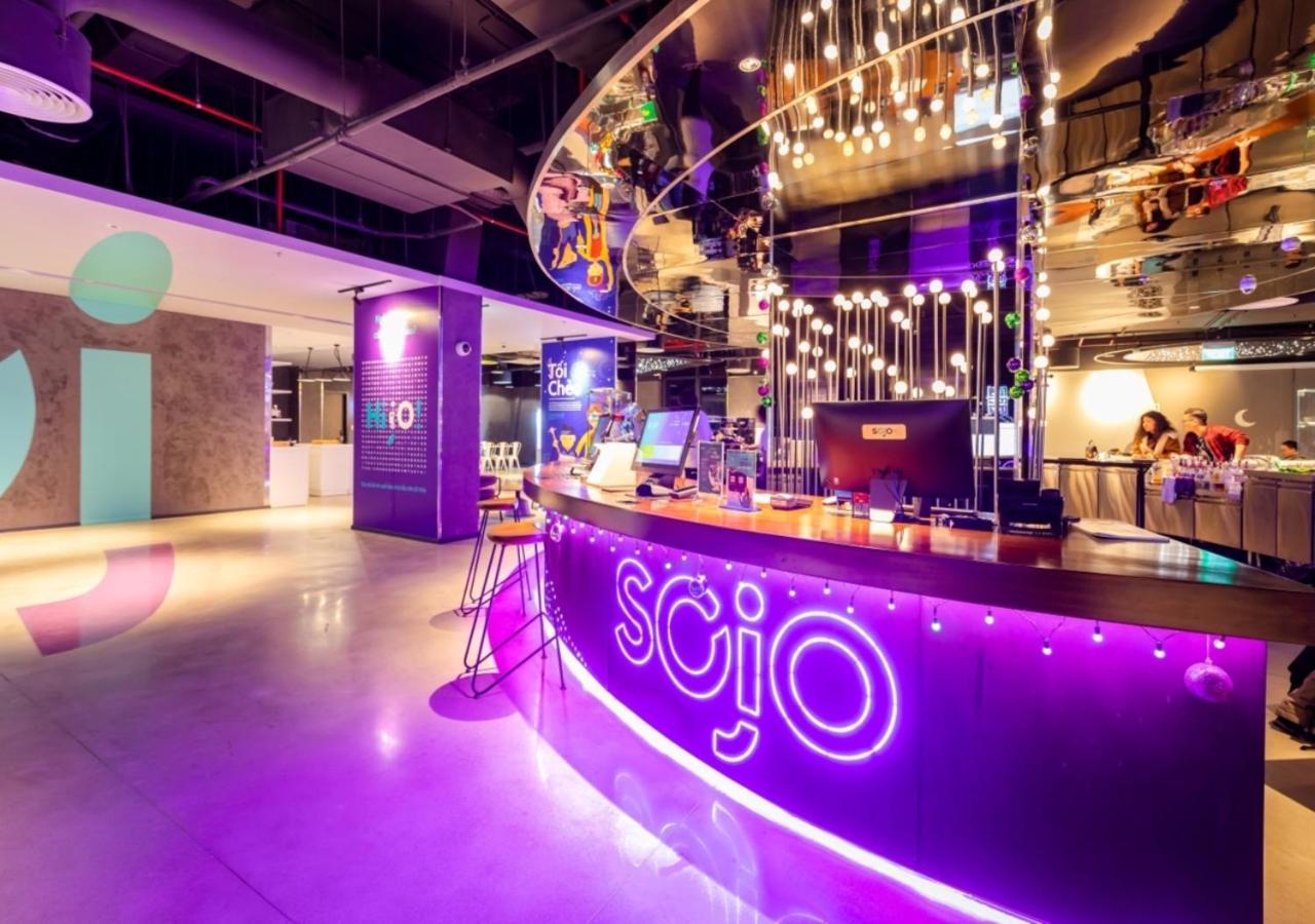 Sojo Hotel Thai Binh מראה חיצוני תמונה