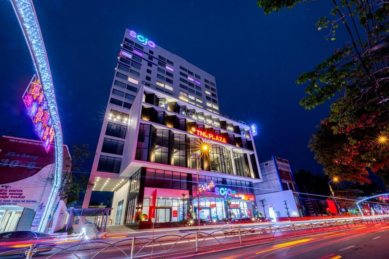 Sojo Hotel Thai Binh מראה חיצוני תמונה